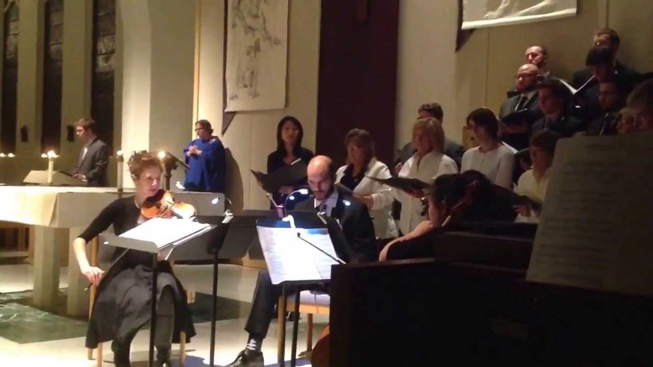 My Soul in Stillness Waits by Marty Haugen