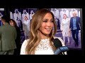 Jennifer Lopez Talks Valentine’s Day on Date Night with Ben Affleck