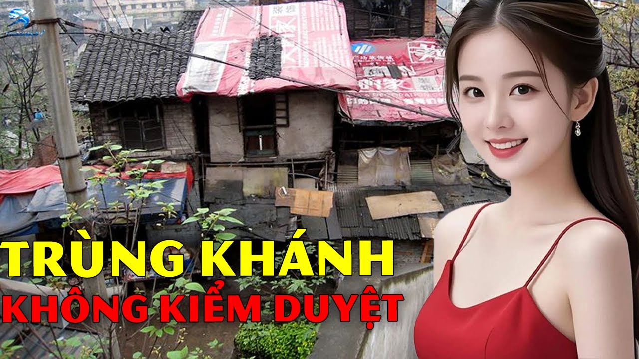 Đây Là Cuộc Sống Ở Trùng Khánh - Cuộc Sống Về Đêm Ở Siêu Đô Thị Trung Quốc | Thiên Hà TV