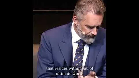 Jordan Peterson - Be What You Could Be | Jordan Peterson #Shorts