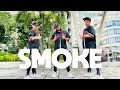 SMOKE by Dynamicduo, Lee Young Ji | Zumba | Kpop | TML Crew Raja Leoncito