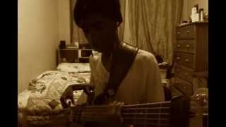 "Whenever You're Around" - Bass Cover