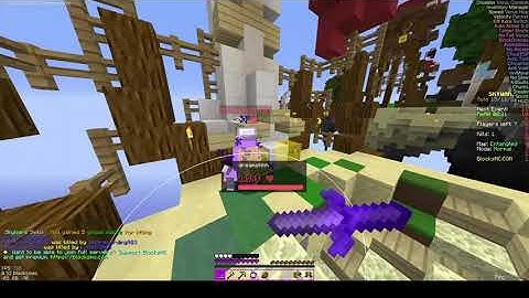 Hacking on Blocksmc with Astomero | Use headphones for best experience