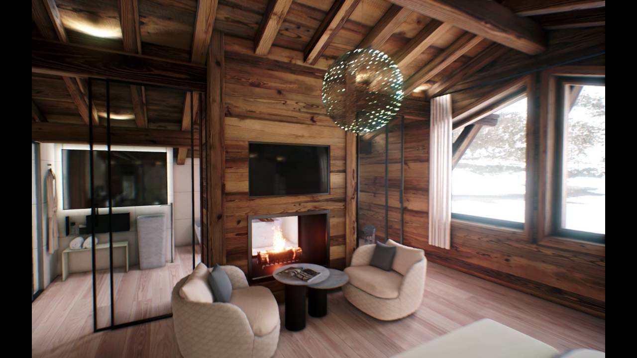 visite chalet 3d temps r 233 el r 233 alit 233 virtuelle visite chalet 3d temps r 233 el r 233 alit 233 virtuelle