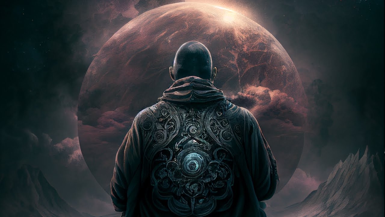 Dark Meditation - Dark Mysterious Atmospheric Ambient Music