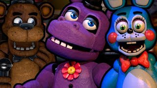 FREDDY PLAYS: Ultimate Custom Night (Pt 1) || MEGA EPISODE: LET'S SEE ALL THE JUMPSCARES AND VOICES!