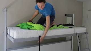 Folding Beds And Bunkbeds For Hotels And Hostels