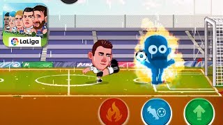 Head Soccer La Liga 2017 - Gameplay Trailer (iOS, Android) screenshot 4