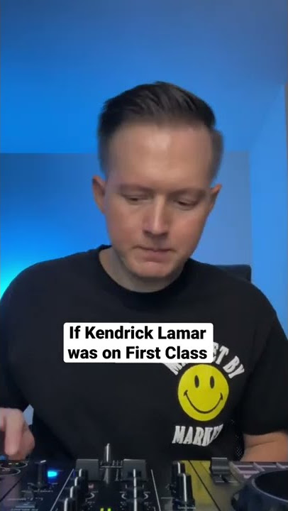 First Class x Pray for Me - Jack Harlow & Kendrick Lamar #samsmyers #remix #shorts