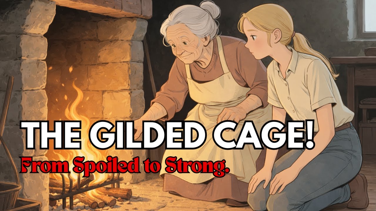 When Privilege Ends | Healing Short Story | Dear Soul