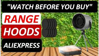 Top 5 Best Range Hoods in 2026 From AliExpress