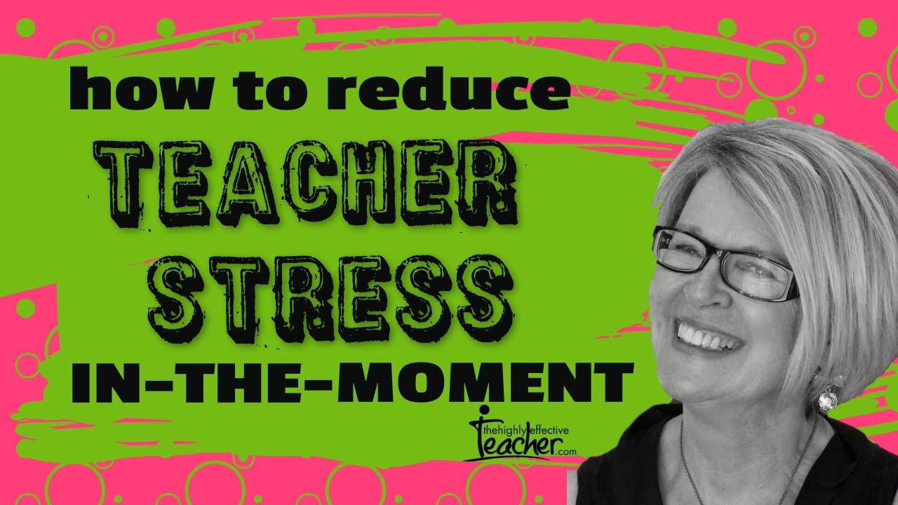 teacher stress thesis