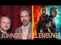 Rian Johnson interviews Denis Villeneuve: Blade Runner 2049