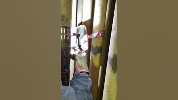 Mirror welding boiler tubes￼