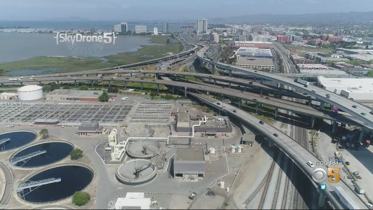 Plans For Major Overhaul Of MacArthur Maze Put On Hold - YouTube