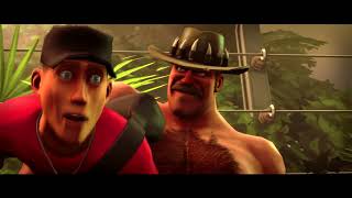 Team Fortress 2 - Jungle Inferno [พากย์ไทย]