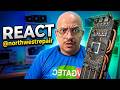 Como ir destruindo uma RTX 4080 MSI [REACT]