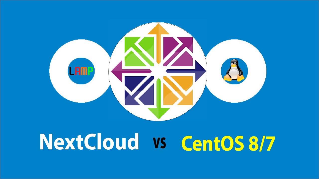 cent os  New Update  How to Install NextCloud Latest Version on CentOS 8/7