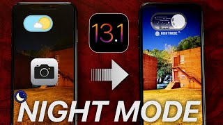 iOS 13 Night Mode - How it Works screenshot 2