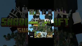 Minecraft-Challenge #minecraft #edit #fypシ #trend #challenge @ShadowCraft-x3o