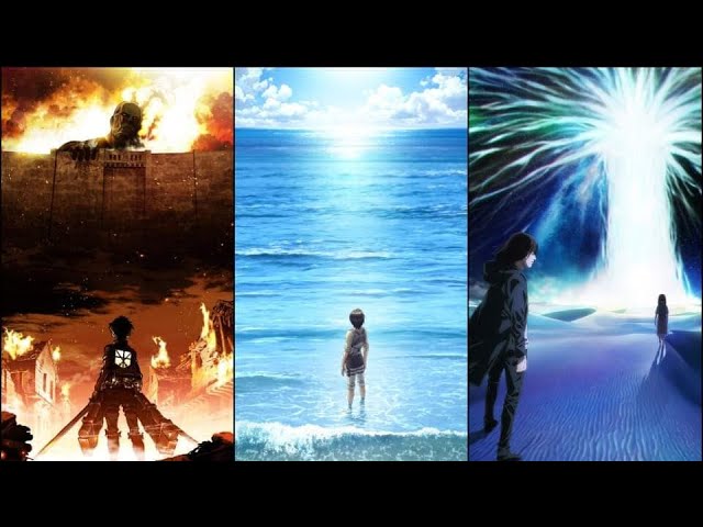 Shingeki no Kyojin Season 3「AMV」- Best Shot on Make a GIF