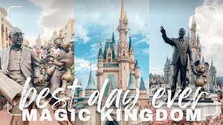 THIS Is How To Do Magic Kingdom