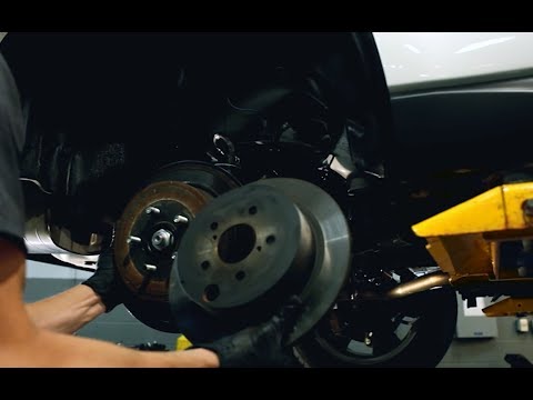 subaru-parts-and-service---brake-inspection