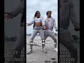 Nyema X Eli Tiktok Dancemoves Trendingshorts Couple Shorts
