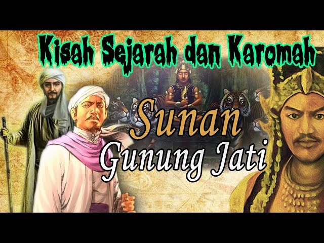 Kisah dan Sejarah Serta Karomah Sunan Gunung Jati - TRANS 8 DIMENSI - TRANS8DIMENSI - TRANS8 class=