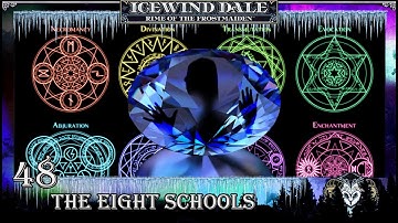 The Eight Schools - Rime of the Frostmaiden - Foundry VTT - 5e D&D - EP 48