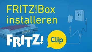 Fritz Clip Fritzbox Binnen 5 Minuten Installeren