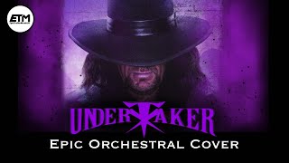 The Undertaker Theme | EPIC Orchestral HYBRID Cover screenshot 5