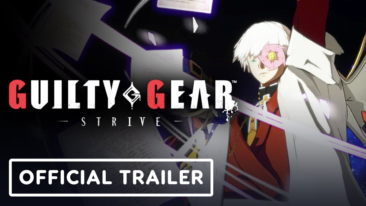 Guilty Gear Strive – Official Asuka R# Character Trailer