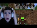 Reacting to Dream's Minecraft Speedrunner VS 4 Hunters REMATCH..