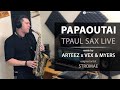 Papaoutai  2020 - TPaul Live Sax (Stromae)