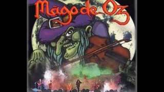 Mägo de Oz - El Templo Del Adiós