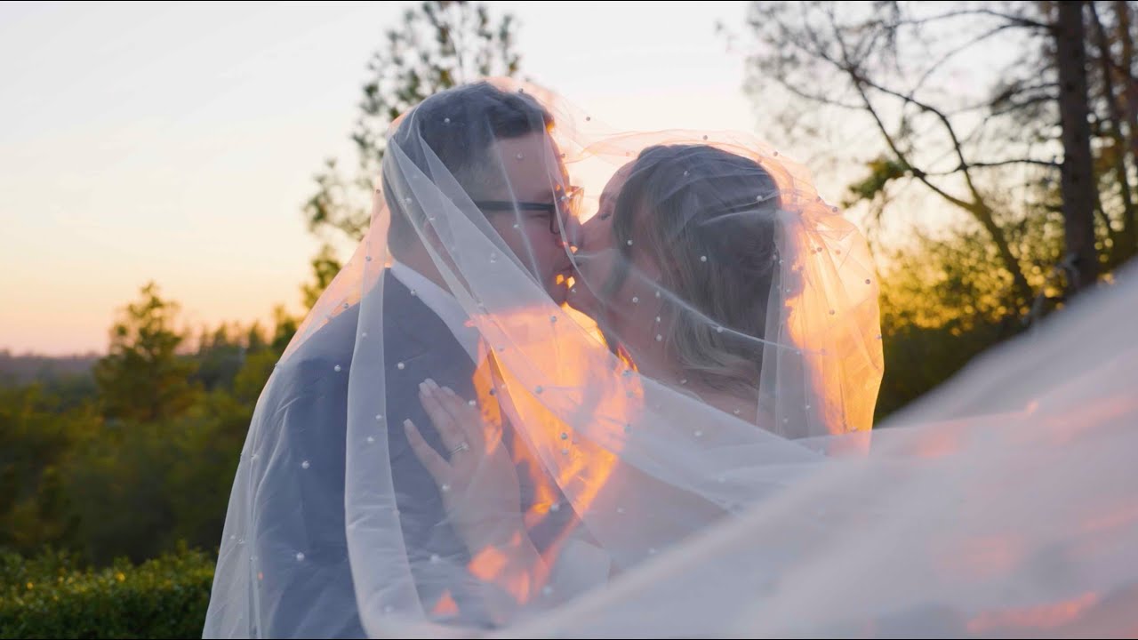 Winchester Country Club Wedding in Meadow Vista California - Katherine & Jacob