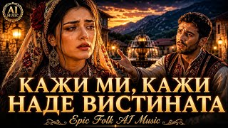 Kazi Mi Kazi Nade Vistinata | Epic Folk AI Music screenshot 3