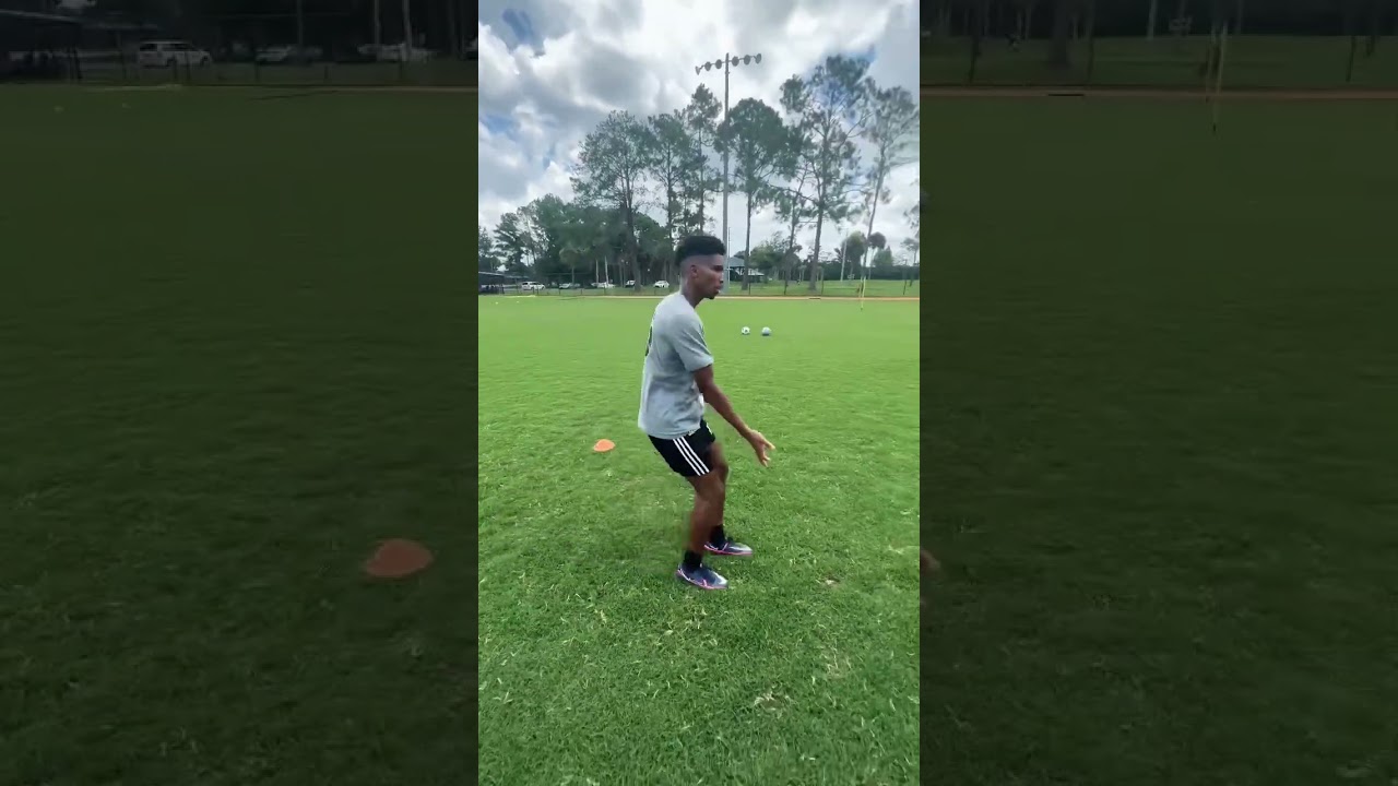 TOUCHES BEFORE PRESEASON COLLEGE SOCCER PLAYERS‼️‼️