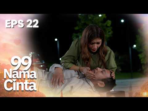 Talia Panics After Kiblat Suddenly Faints | 99 NAMA CINTA | EP 22 (2/6)