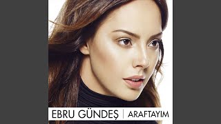 Video thumbnail of "Ebru Gündeş - Mecbursun"