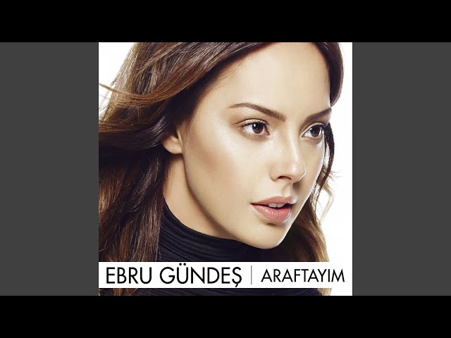 EBRU GüNDES - Mecbursun