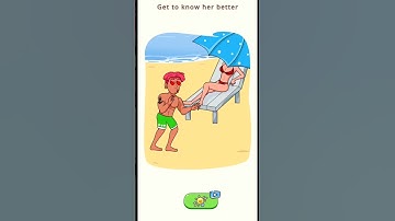 DOP 5 Delete One Part Fun Mobile Puzzle Game 🤯 (Walkthrough + Tips) #game#gaming#dop5#puzzle