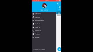 Mula Driver User Interface 2019