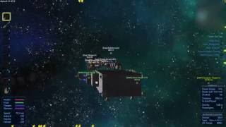 Empyrion – Galactic Survival PVP SWP vs Nag
