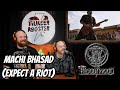 *FIRST TIME REACTION* Bloodywood -  Machi Bhasad (Expect a Riot)