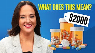The New Out-of-Pocket Maximum for Medicare Part D (2025)