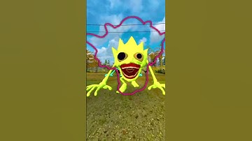 CAN YOU CATCH INCREDIBOX SPRUNKI HORROR SMILING CRITTERS  ZOONOMALY FAMILY in Garry