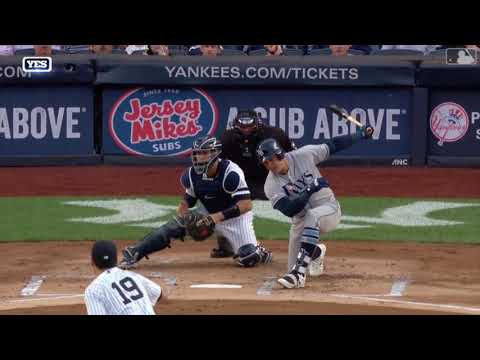 ヤンキース　田中将大　2019シーズン　ピッチング集　NewYork Yankees MASAHIRO TANAKA 2019season Pitching Highrights