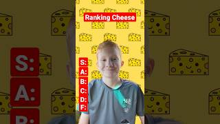 Ranking Cheese Tier List 🧀